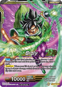P-092 Broly