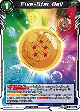 P-102 Five-Star Ball