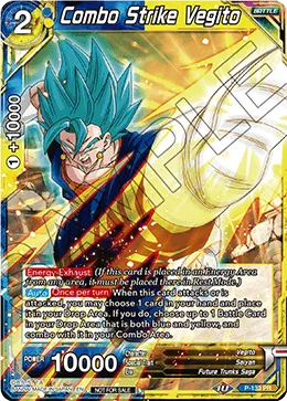 P-133 Combo Strike Vegito