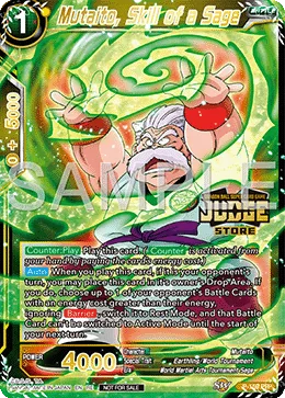 P-159 Mutaito, Skill of a Sage (Promo)