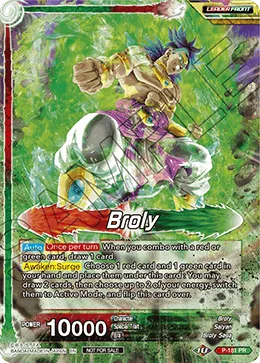 P-181 Broly