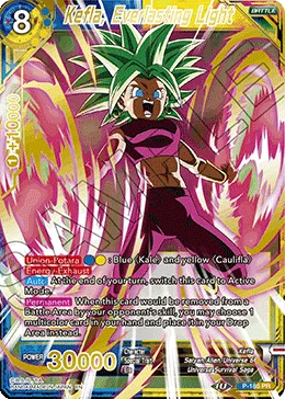 P-185 Kefla, Everlasting Light (Promo)