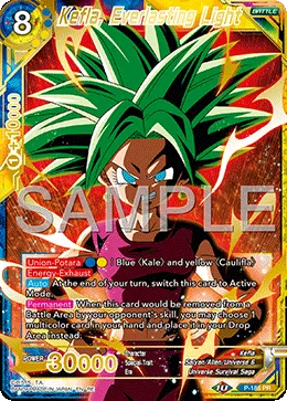 P-185 Kefla, Everlasting Light (Promo)