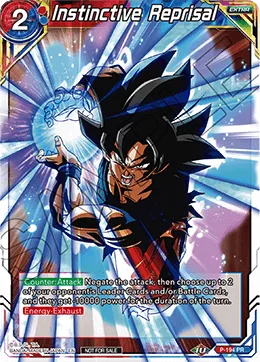 P-194 Instinctive Reprisal