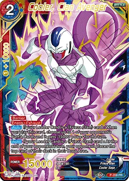 P-209 Cooler, Clan Avenger (Promo)