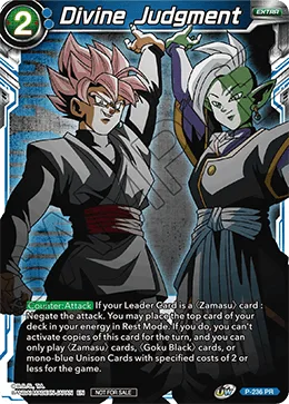 P-236 Divine Judgment