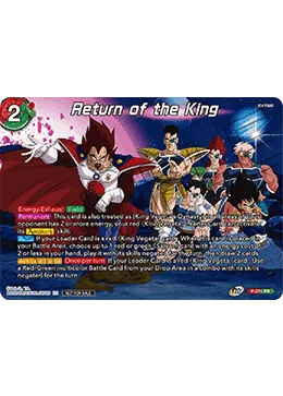 P-271 Return of the King