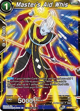 P-283 Master's Aid Whis