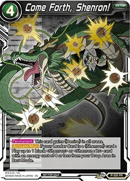 P-335 Come Forth, Shenron!