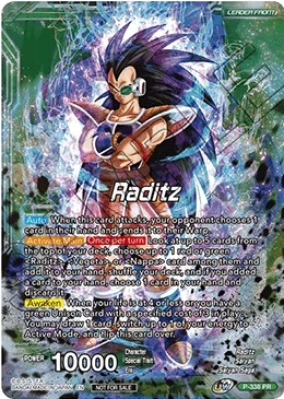 P-338 Raditz