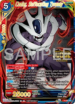 P-359 Cooler, Suffocating Tyranny (Promo)