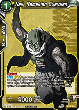 P-397 Nail, Namekian Guardian