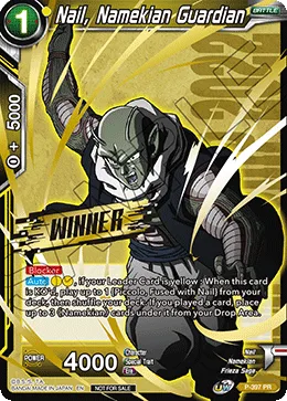 P-397 Nail, Namekian Guardian (Promo)