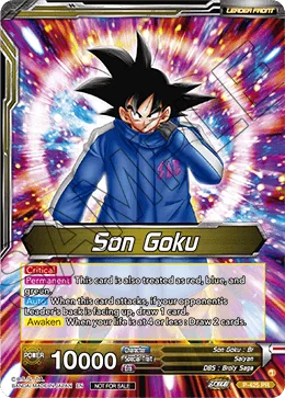 P-425 Son Goku