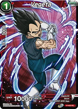 P-433 Vegeta