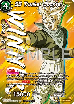 P-676 SS Trunks, Counter (Promo)
