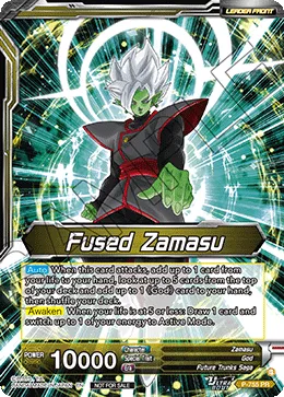 P-755 Fused Zamasu