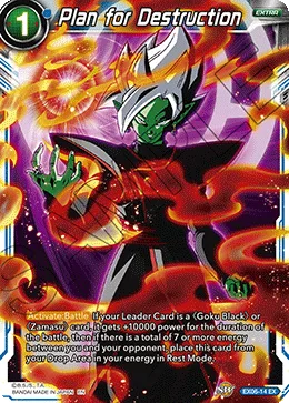 EX06-14 Plan for Destruction