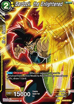 EX06-22 Bardock, the Enlightened