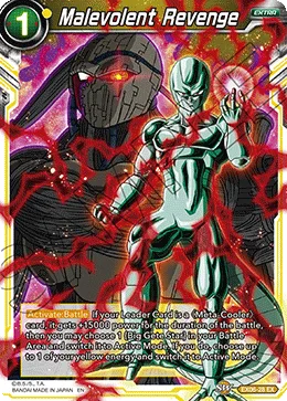 EX06-28 Malevolent Revenge