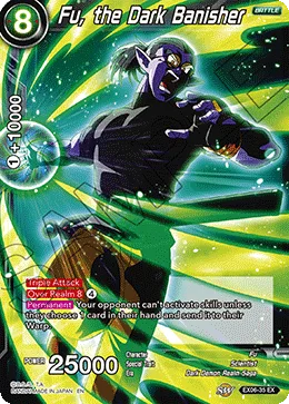 EX06-35 Fu, the Dark Banisher