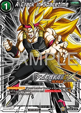 EX06-36 A Crack in Spacetime (Promo)