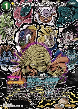 EX13-27 The Agents of Destruction Strike Back