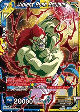 EX13-35 Violent Rush Boujack