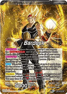 EX19-20 Bardock