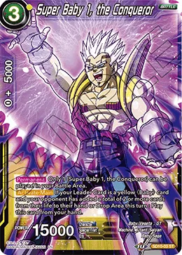 SD10-03 Super Baby 1, the Conqueror