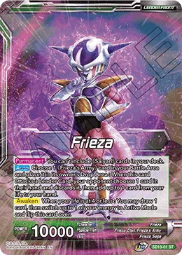 SD13-01 Frieza