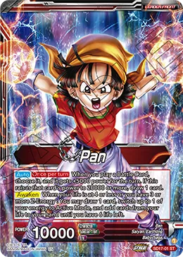 SD17-01 Pan