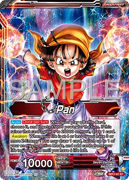 SD17-01 Pan (Promo)