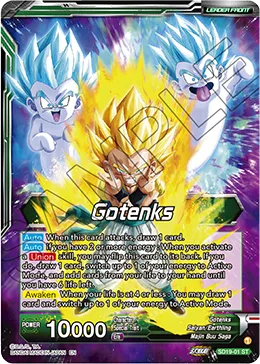 SD19-01 Gotenks