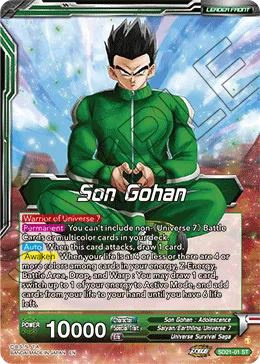 SD21-01 Son Gohan