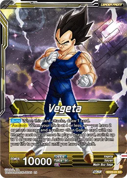 SD22-01 Vegeta