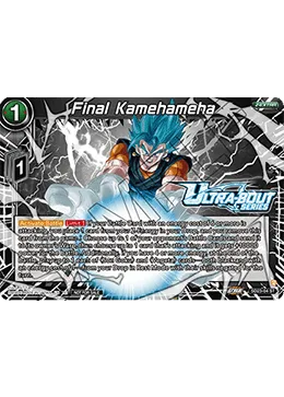 SD23-04 Final Kamehameha (Promo)