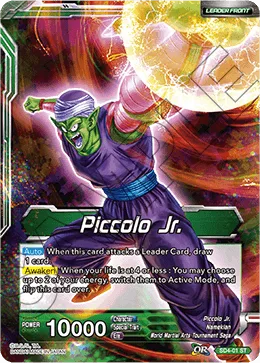 SD4-01 Piccolo Jr.
