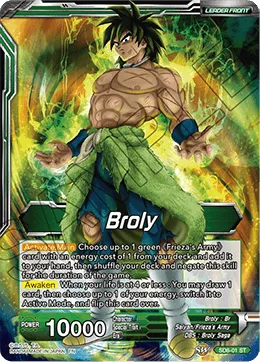 SD8-01 Broly