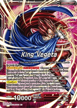 SD9-01 King Vegeta