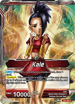 TB1-002 Kale