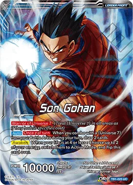 TB1-025 Son Gohan