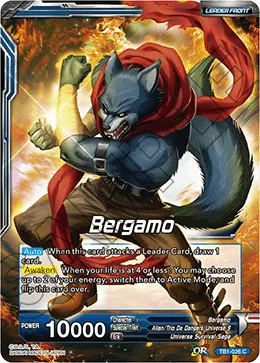 TB1-026 Bergamo