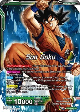 TB1-050 Son Goku