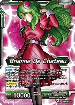 TB1-051 Brianne De Chateau