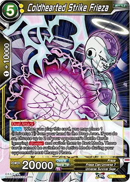 TB1-078 Coldhearted Strike Frieza (Parallel)