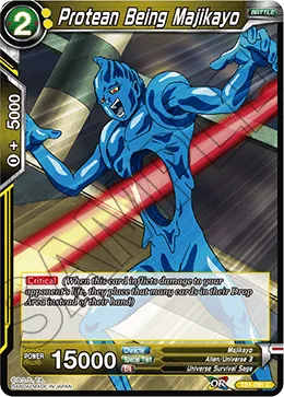 TB1-091 Protean Being Majikayo