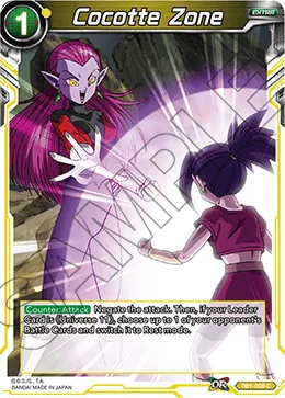 TB1-096 Cocotte Zone