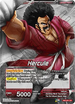 TB2-001 Hercule