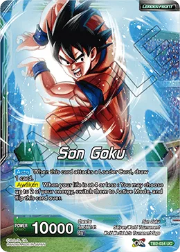TB2-034 Son Goku